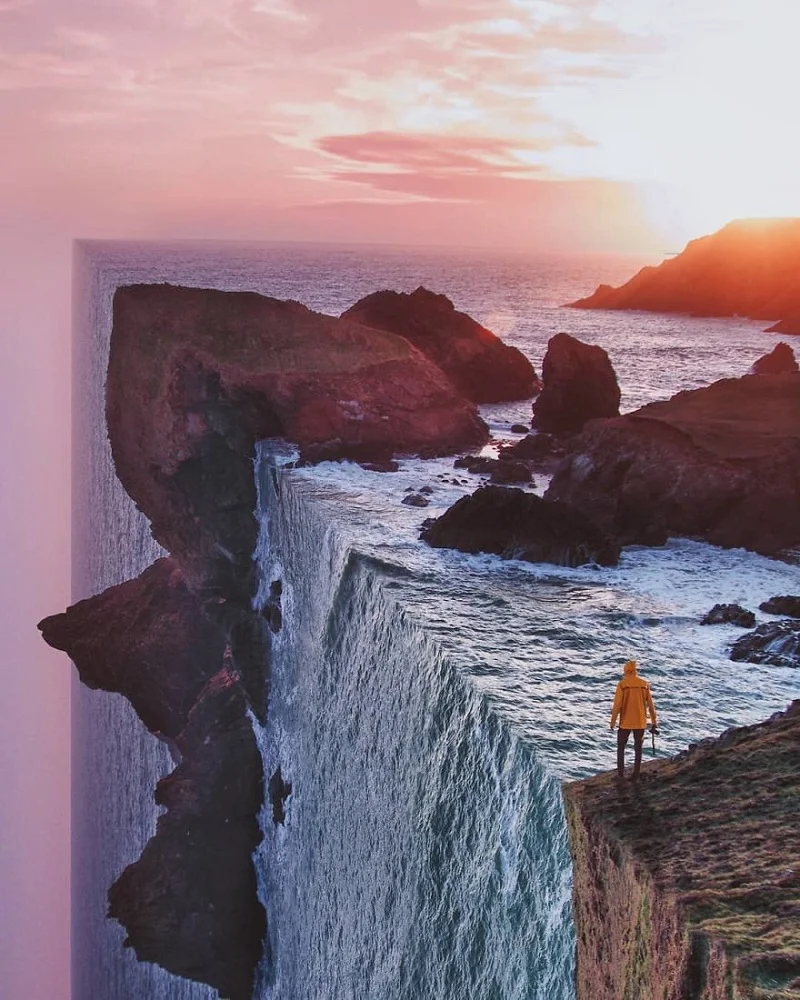 Living on the edge
