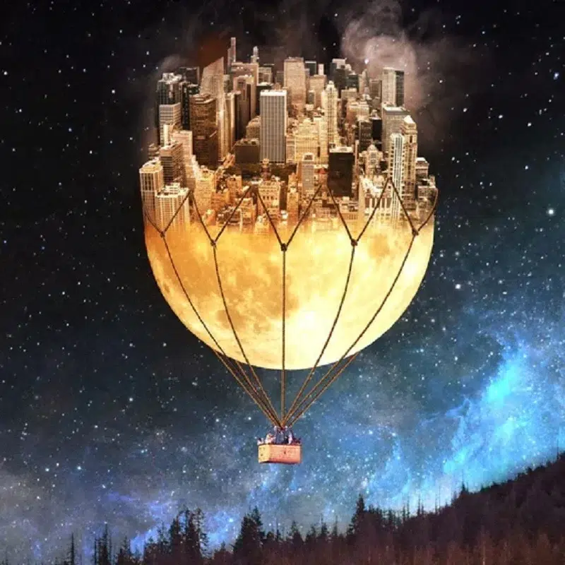 Moon Town