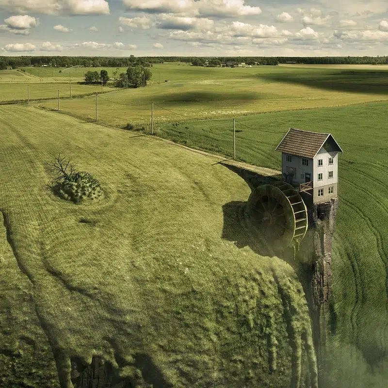 Landfall 