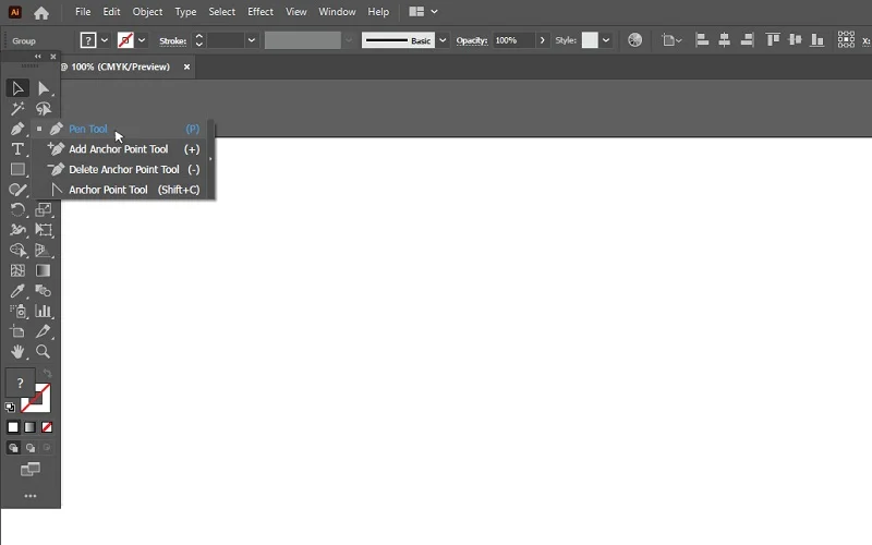 Pen Tool Cursor Pen Tool Cursor