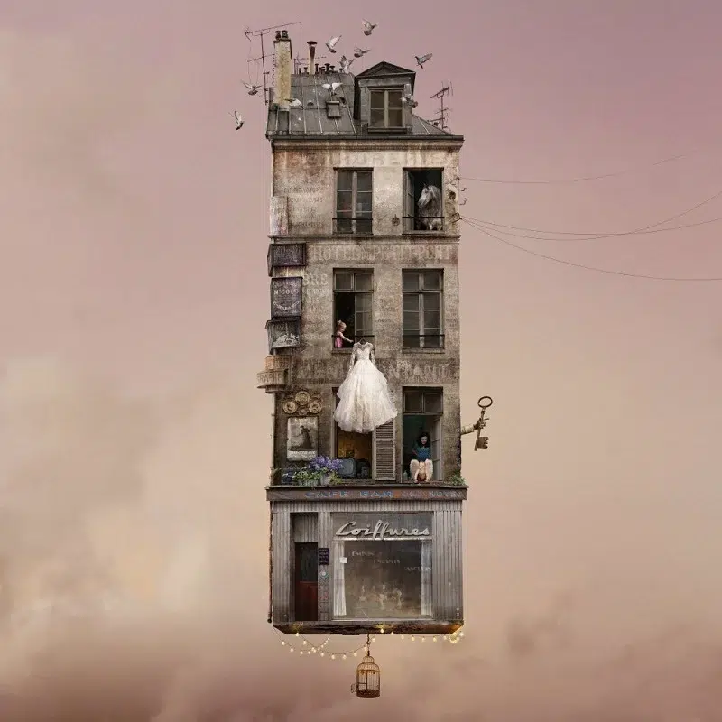 Rue Disparue