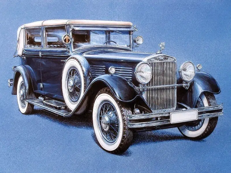 Selecting High Quality Vintage Car Images Selecting High Quality Vintage Car Images