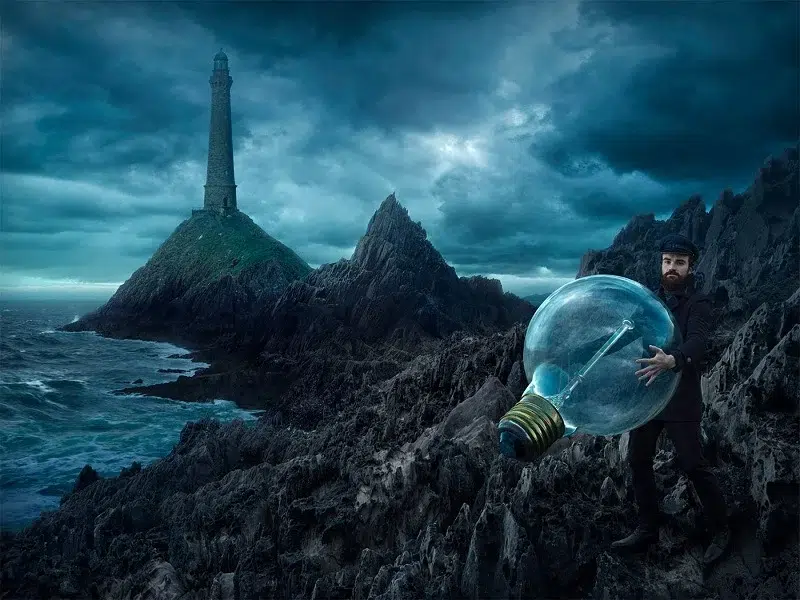 The Light Keeper (2018)