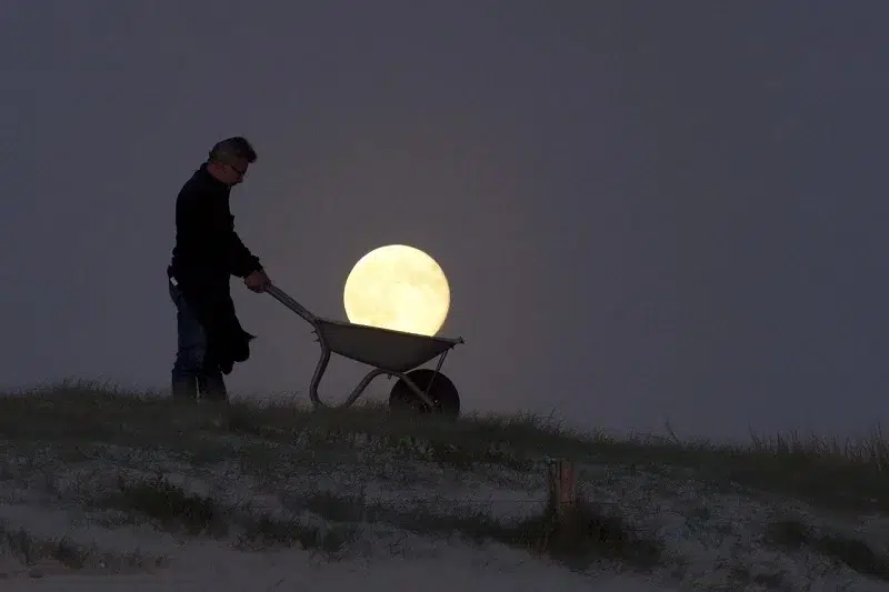 The Moon