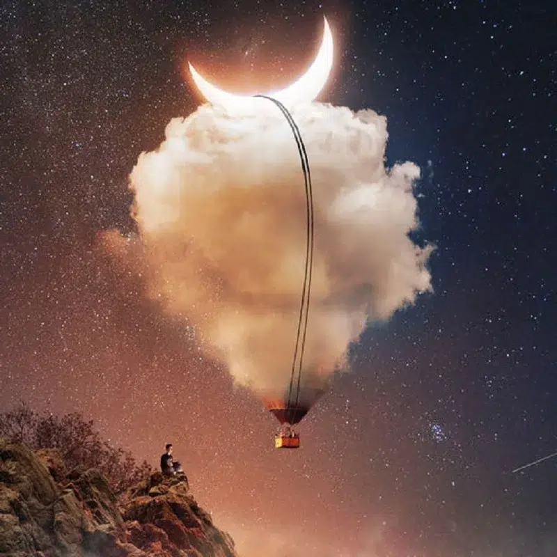 Travel Moon