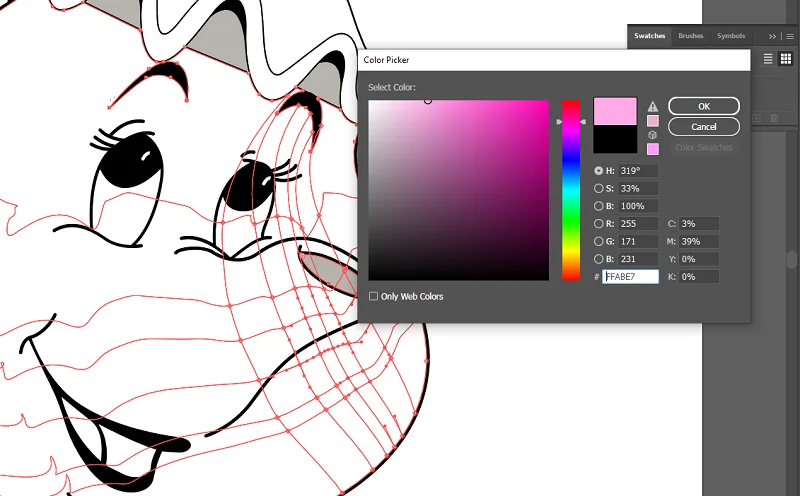 Assign Colors Assign Colors