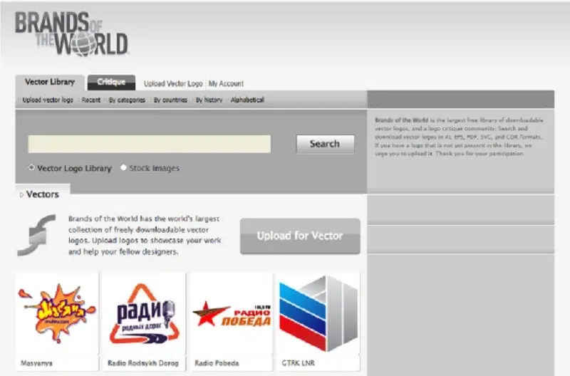 Brands of the World Brands of the World