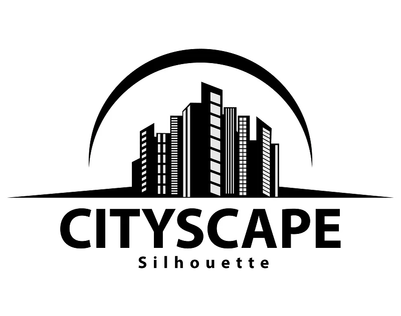 Cityscape Silhouette Cityscape Silhouette