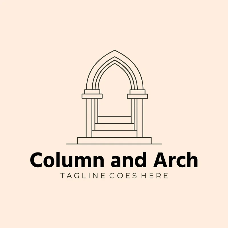 Column and Arch Column and Arch
