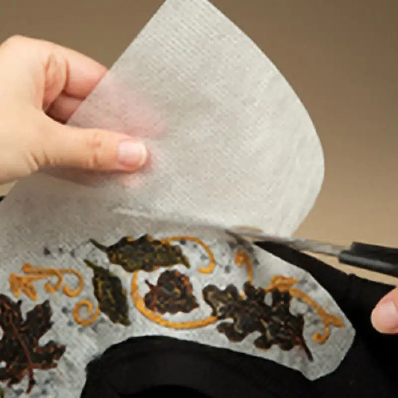 Cut Away Embroidery Stabilizers