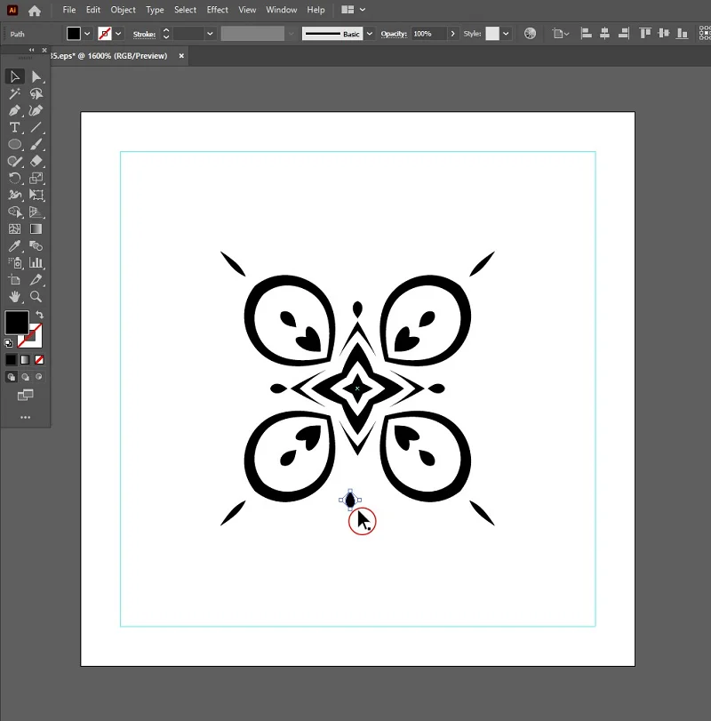 Designing the Pattern Designing the Pattern