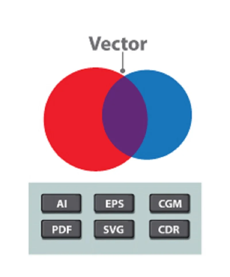 File Formats vector File Formats vector