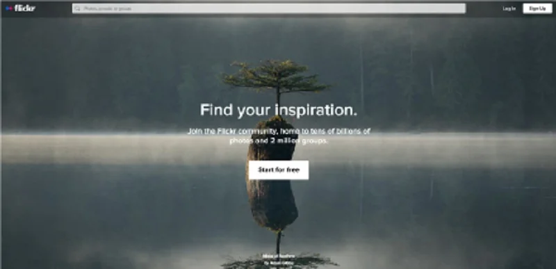 Flickr Flickr