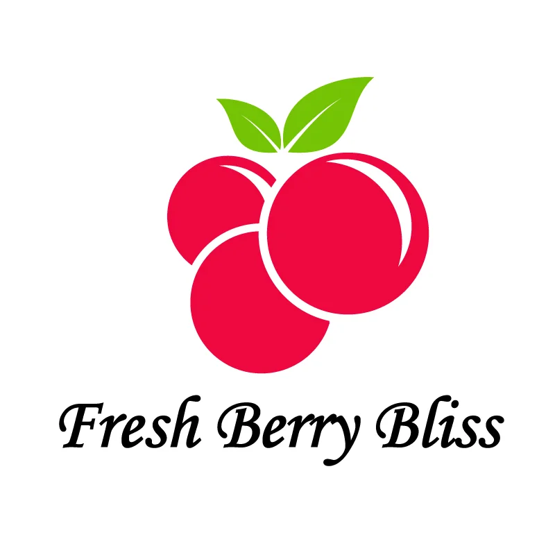 Fresh Berry Bliss Fresh Berry Bliss