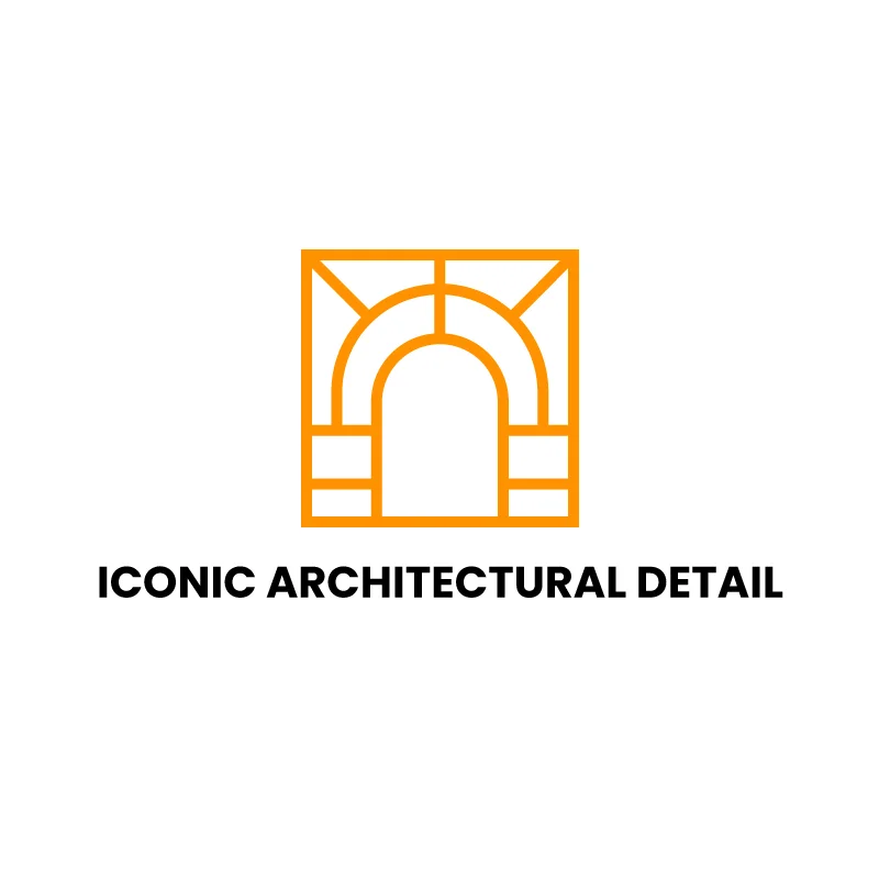 Iconic Architectural Detail Iconic Architectural Detail