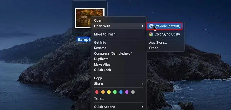 Open with Preview Open with Preview