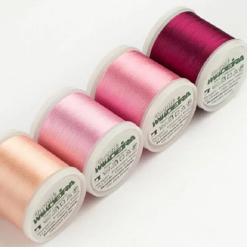 Rayon Machine Embroidery Thread Rayon Machine Embroidery Thread