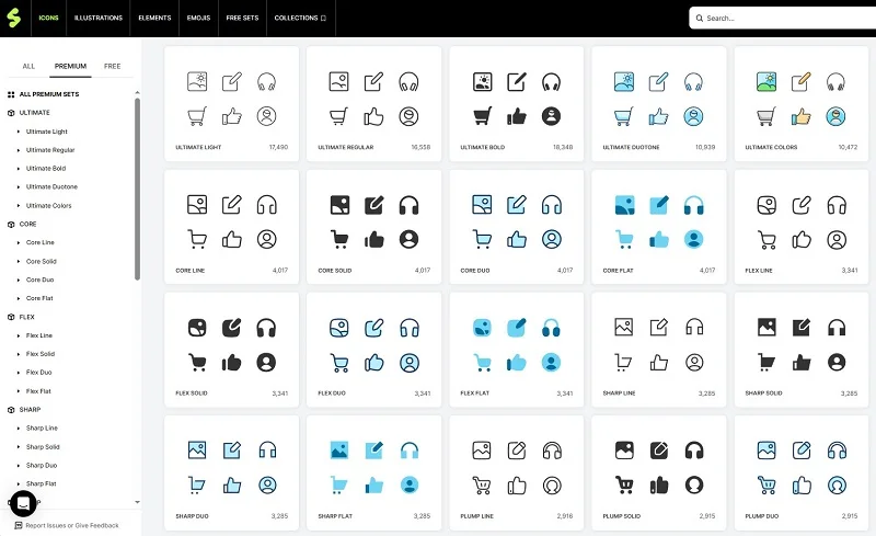 Streamline icons Streamline icons