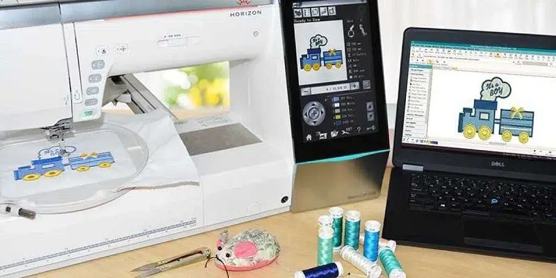 Transport the File to Your Embroidery Machine Transport the File to Your Embroidery Machine
