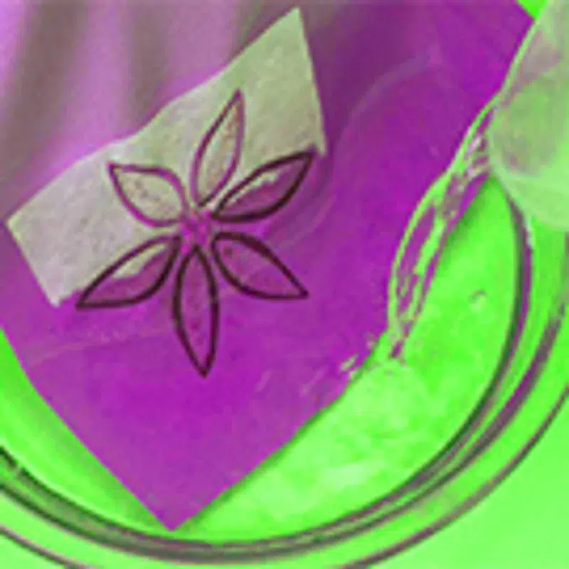 Wash Away Embroidery Stabilizers