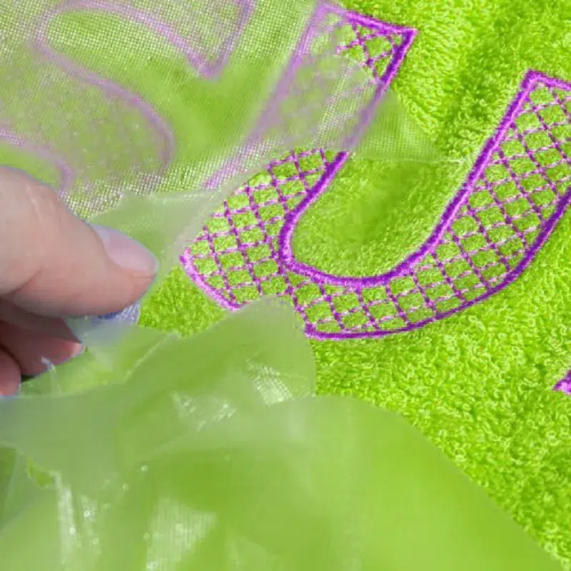 Water-Soluble Topping