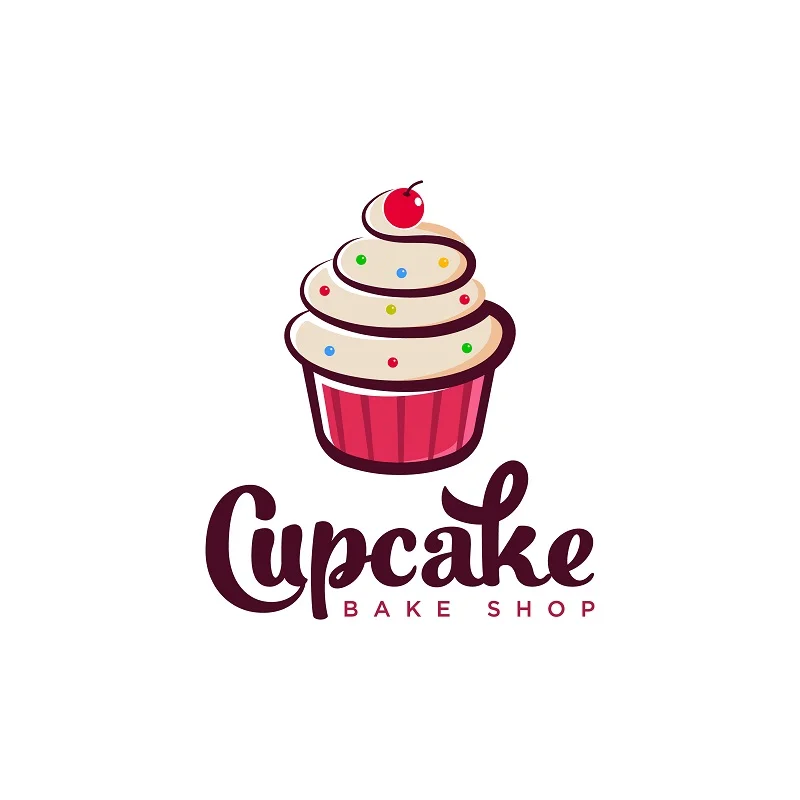 Whimsical Cupcake Charm Whimsical Cupcake Charm