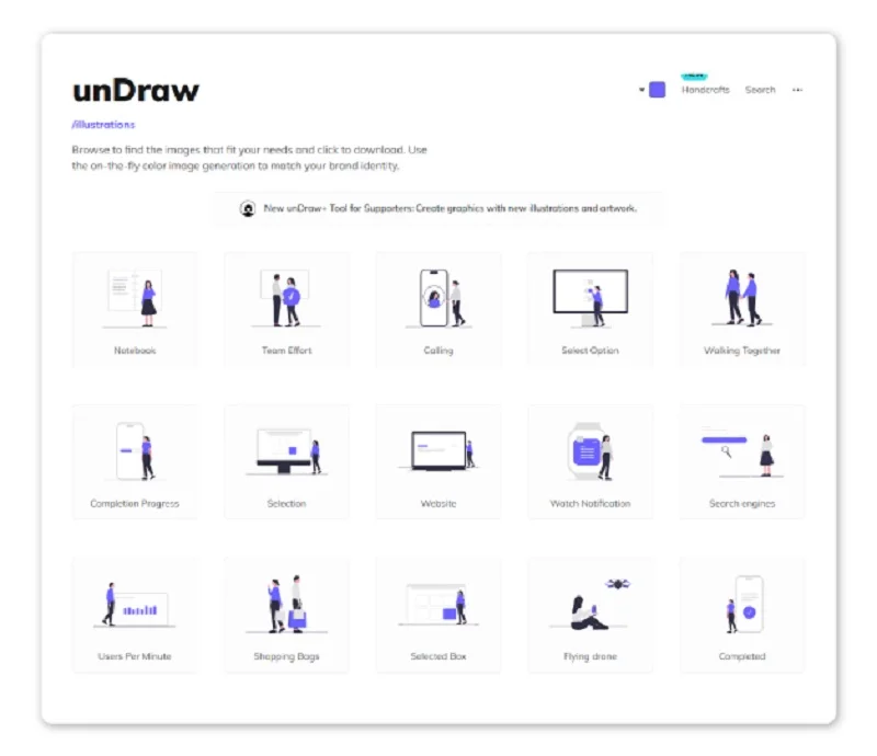 unDraw unDraw