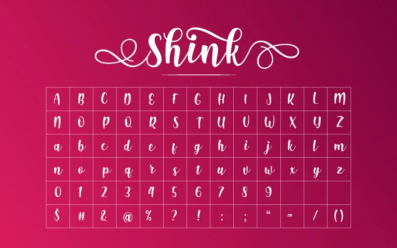 Shink
