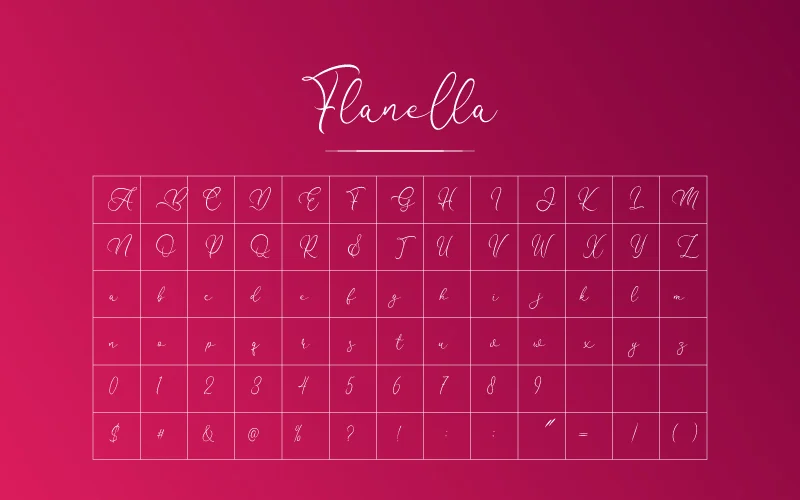 Flanella