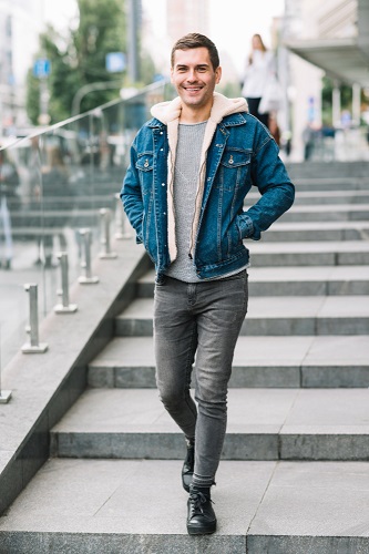 Walking Pose