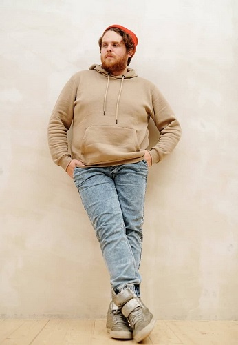 Crossed Legs