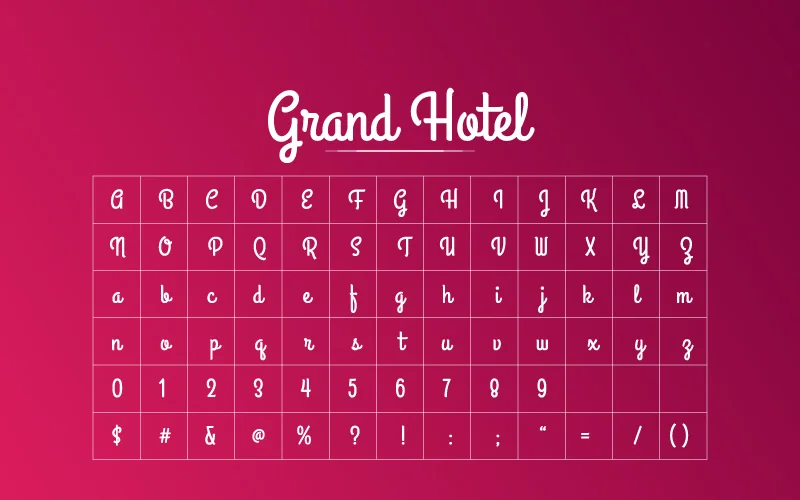 Grand Hotel