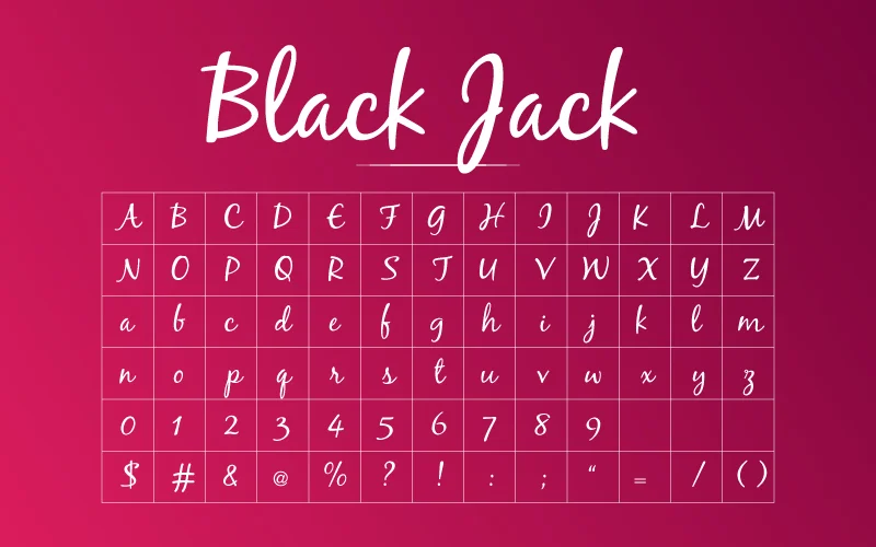 Black Jack