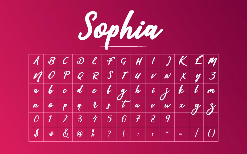 Sophia
