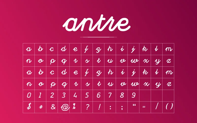 Antre