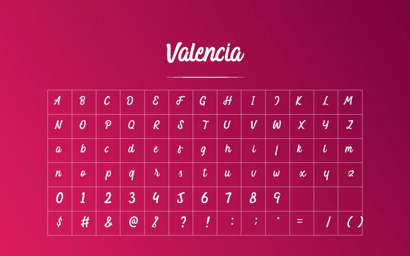 Valencia