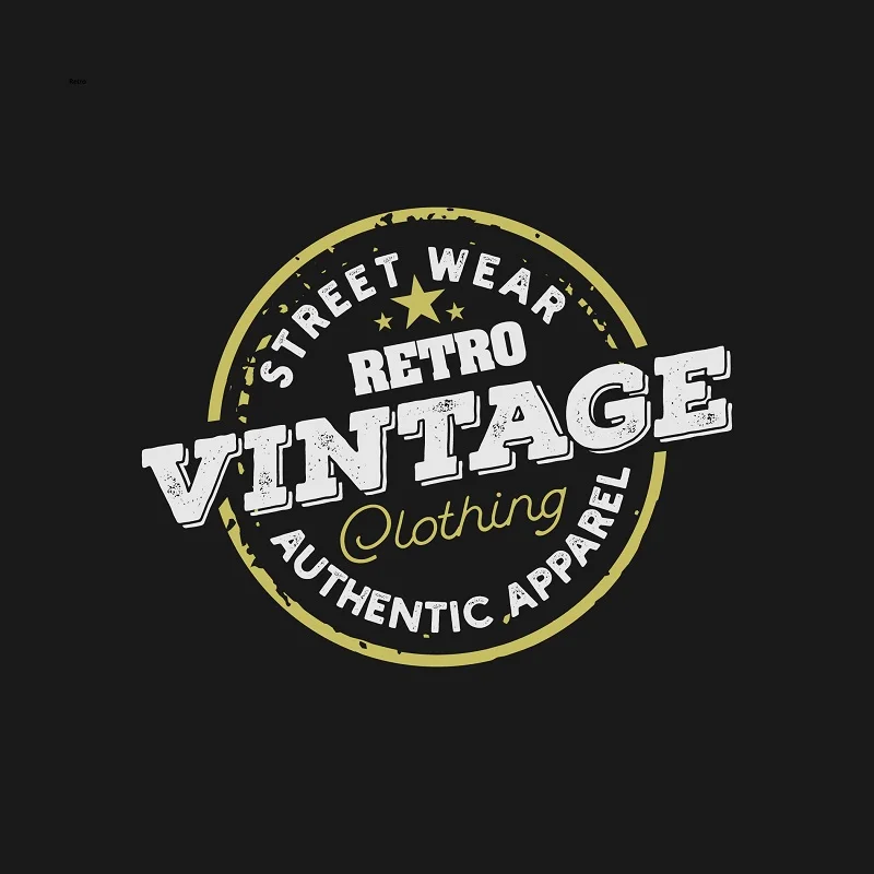 Vintage Retro