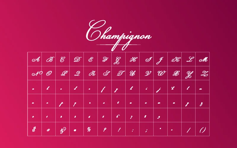 Champignon