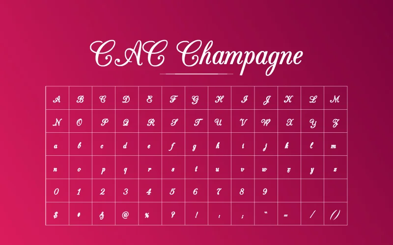 CAC Champagne