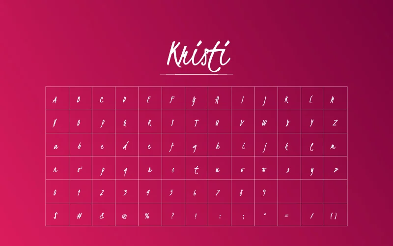 Kristi