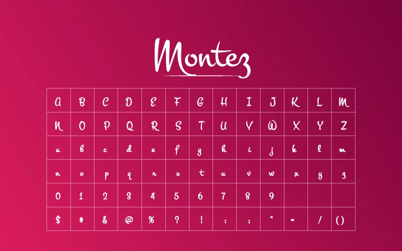 Montez