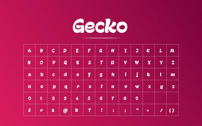 Gecko