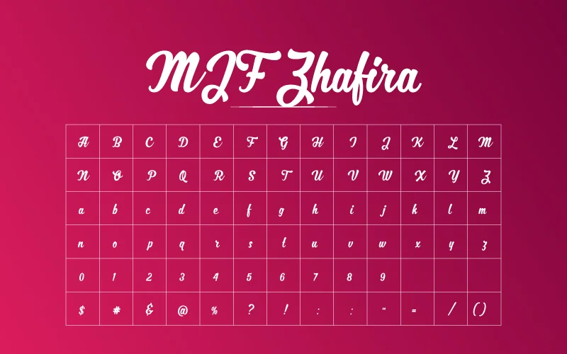 MJF Zhafira
