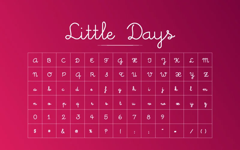 Little Days