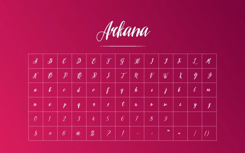 Arkana