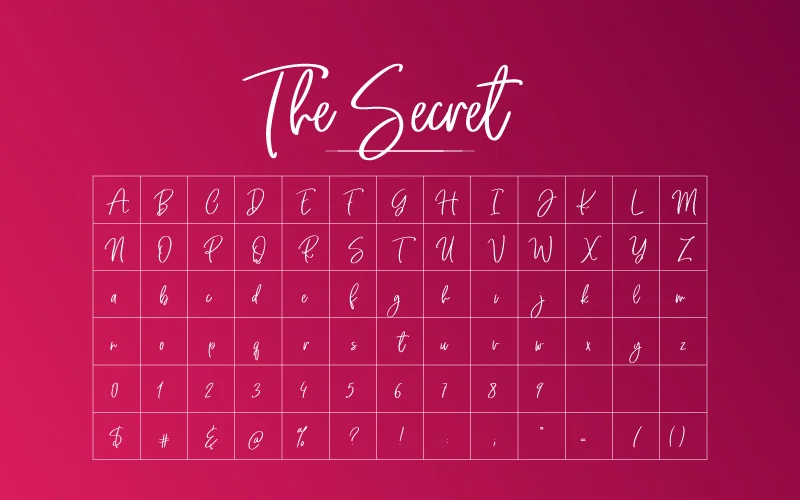 The Secret