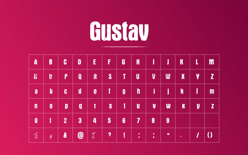 Gustav