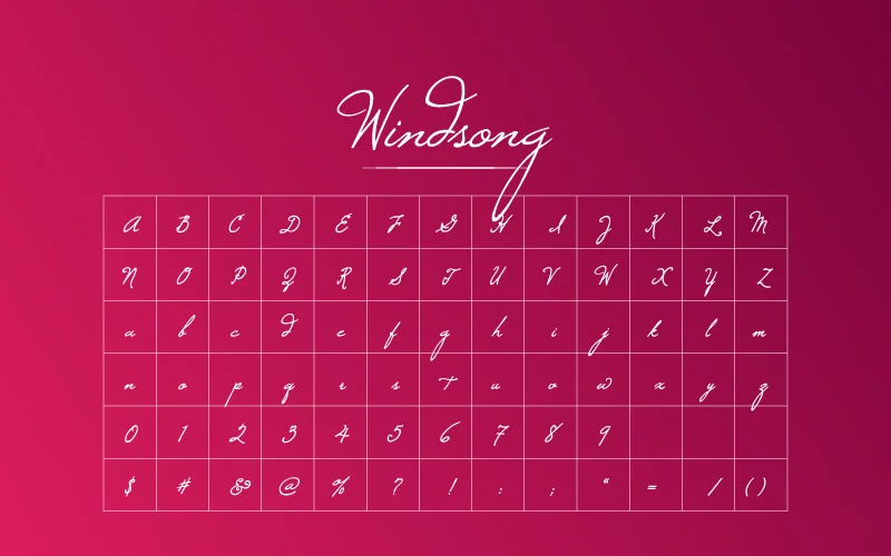 Windsong