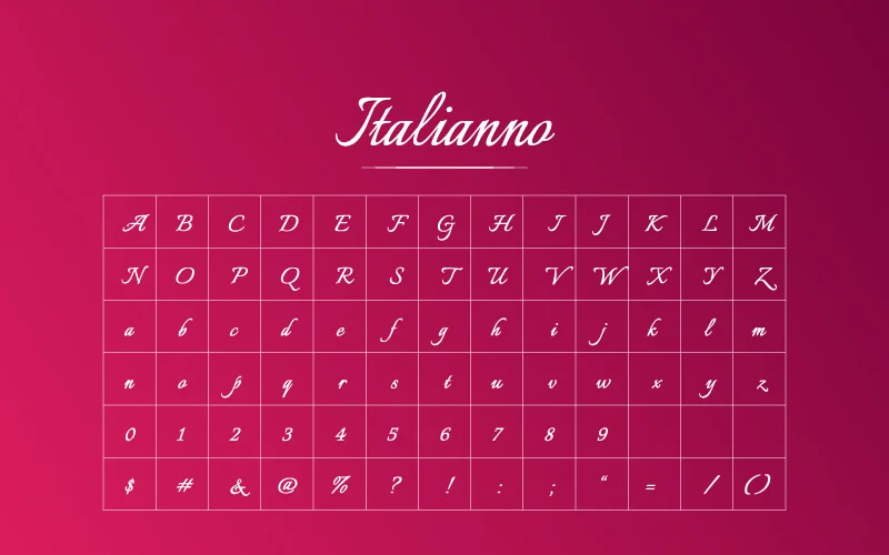Italianno