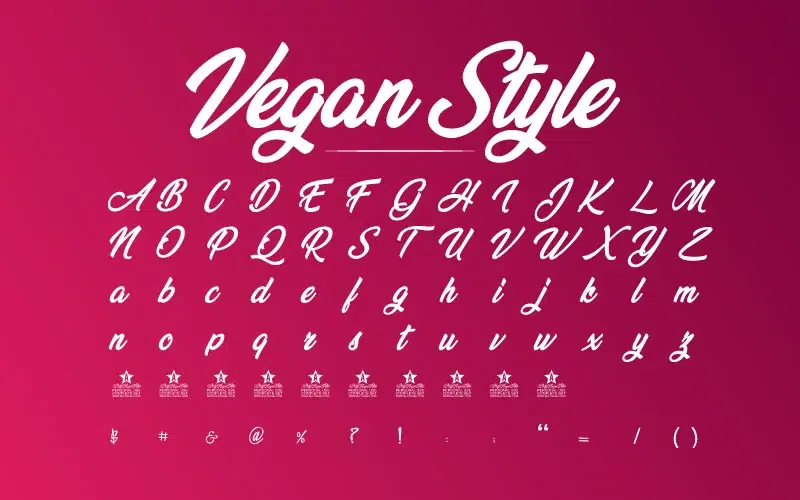  Vegan Style